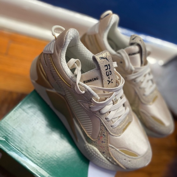 puma rsx winter glimmer